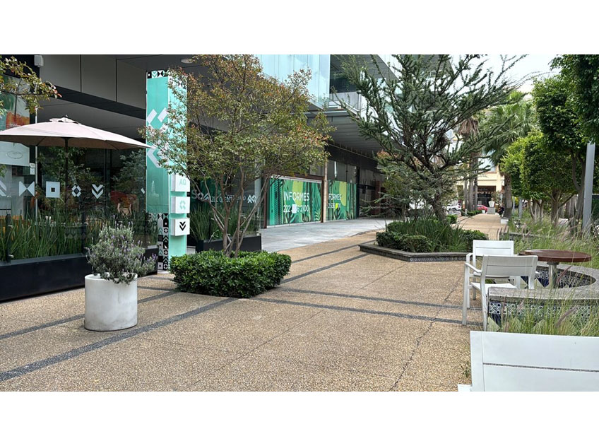 Paseo de Opera 2, Town Center - Local 1 y 2