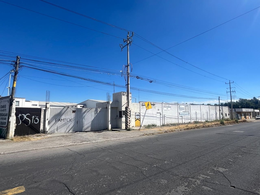 Bodega Carretera Federal México - Puebla km 95