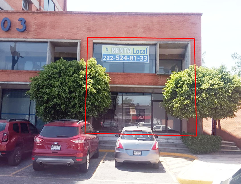 Local 15 - Campestre El Paraíso.