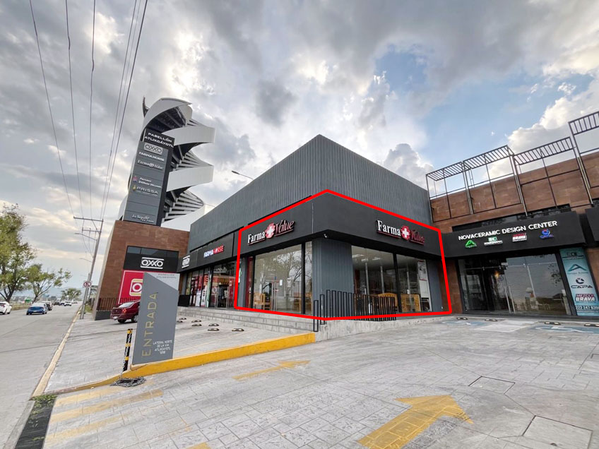 Local 3 - Pabellón Atlixcáyotl