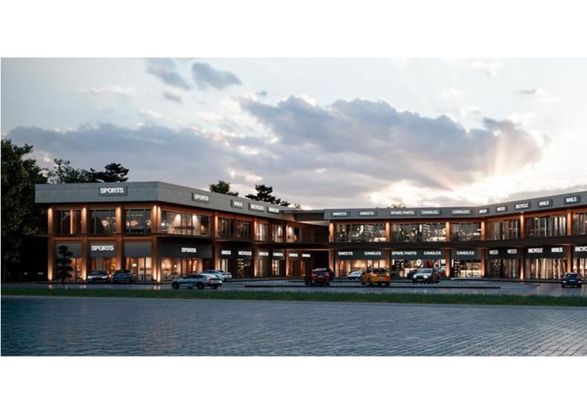 Plaza El Secreto - Locales en Renta