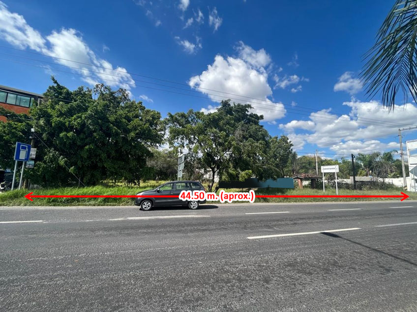 Libramiento Puebla-Matamoros junto a Plaza Bonsái - Atlixco