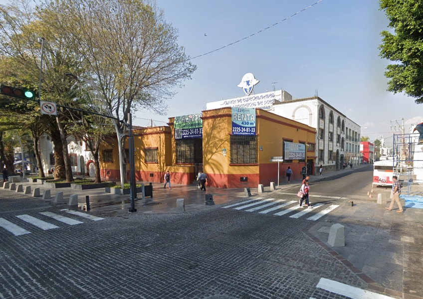 Avenida Juárez 1502 y 15 Poniente