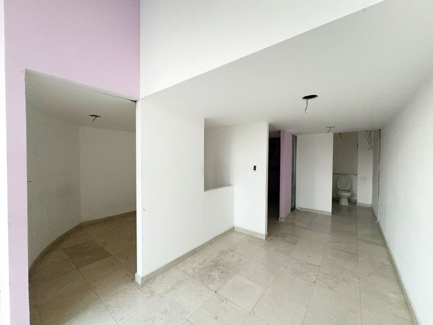 Local 44 y 45 - Interior