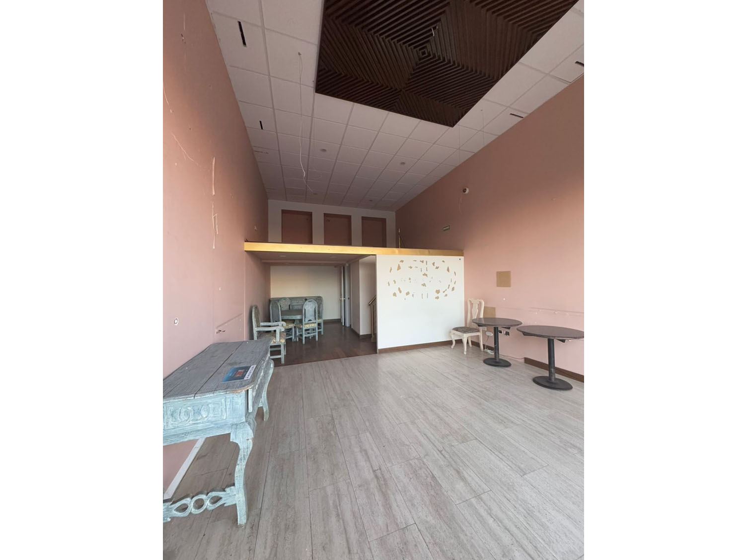 Local  33 - Interior