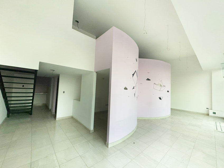 Local 44 y 45 - Interior