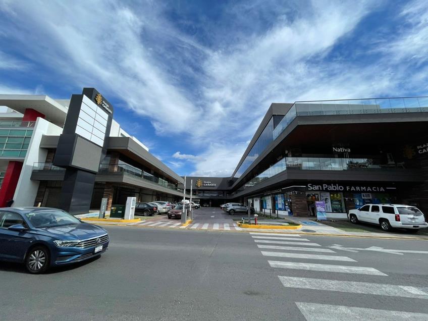 Plaza Cañadío - Lomas de Angelópolis