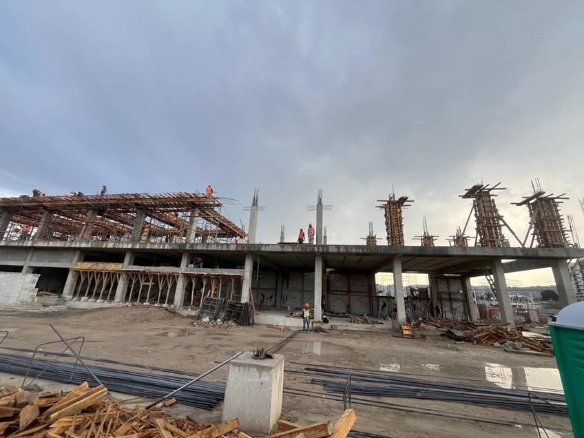 Avance de Obra