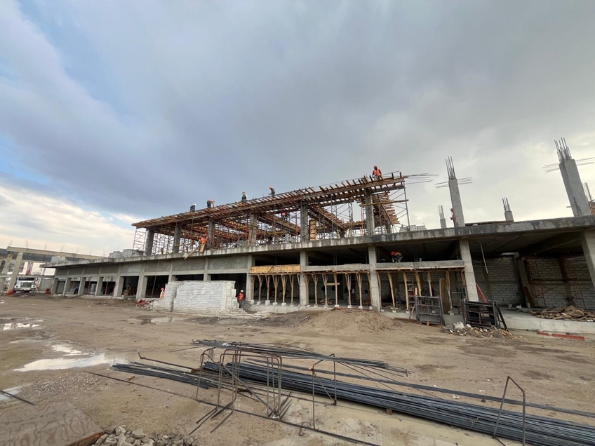 Avance de Obra