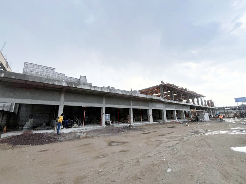 Avance de Obra