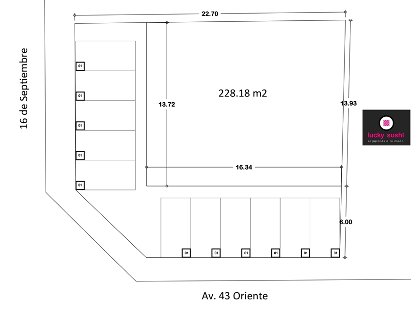Opción 2 - Local Nuevo