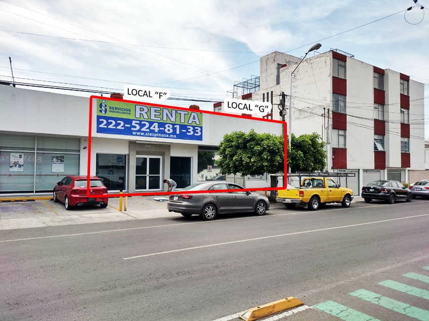 2 Sur 3102 - El Carmen Huexotitla
