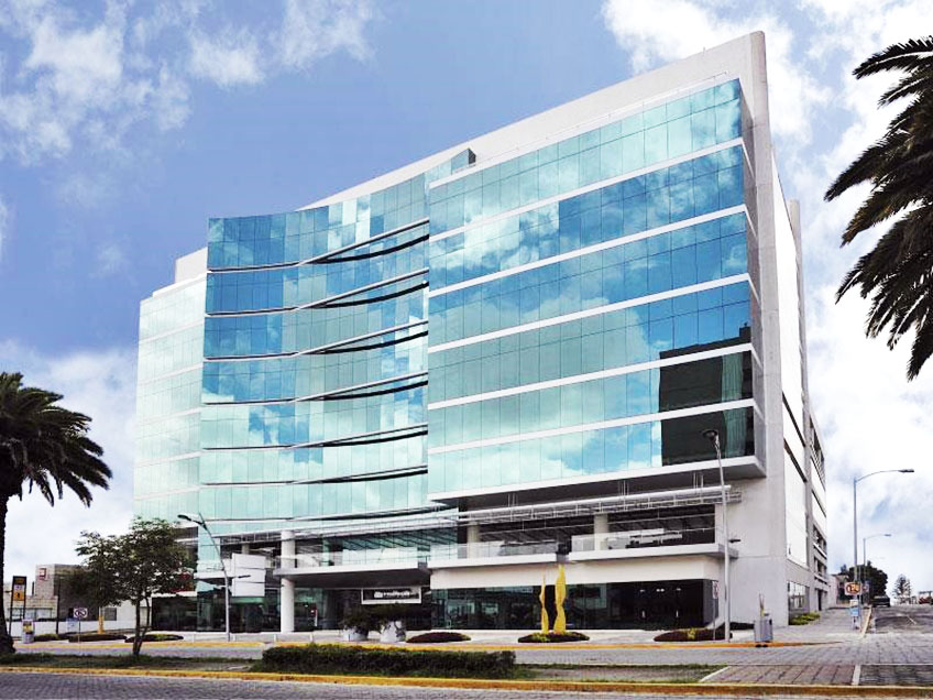 Oficina 403 - Corporativo Premium