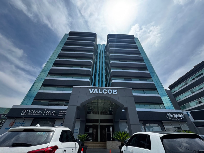 Oficinas Edificio Valcob 31 Poniente