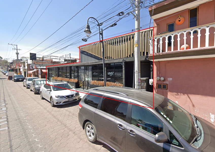 Local 12 Oriente 8 - San Andrés Cholula