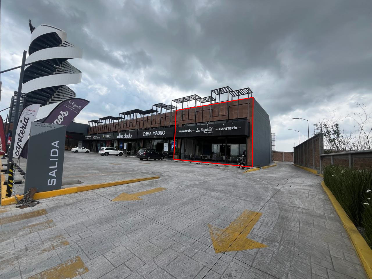 Local 9 - Pabellón Atlixcáyotl