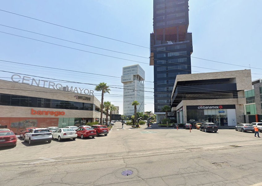 Oficina 1101 y 1102 Torre Alfa - Centro Mayor