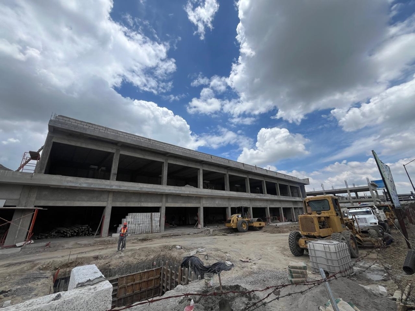 Avance de Obra