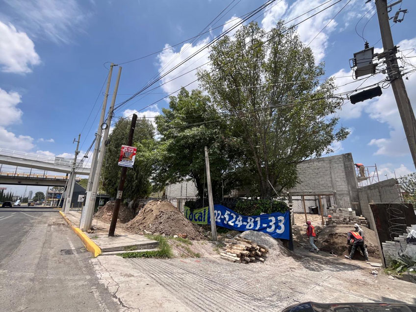 Avance de obra