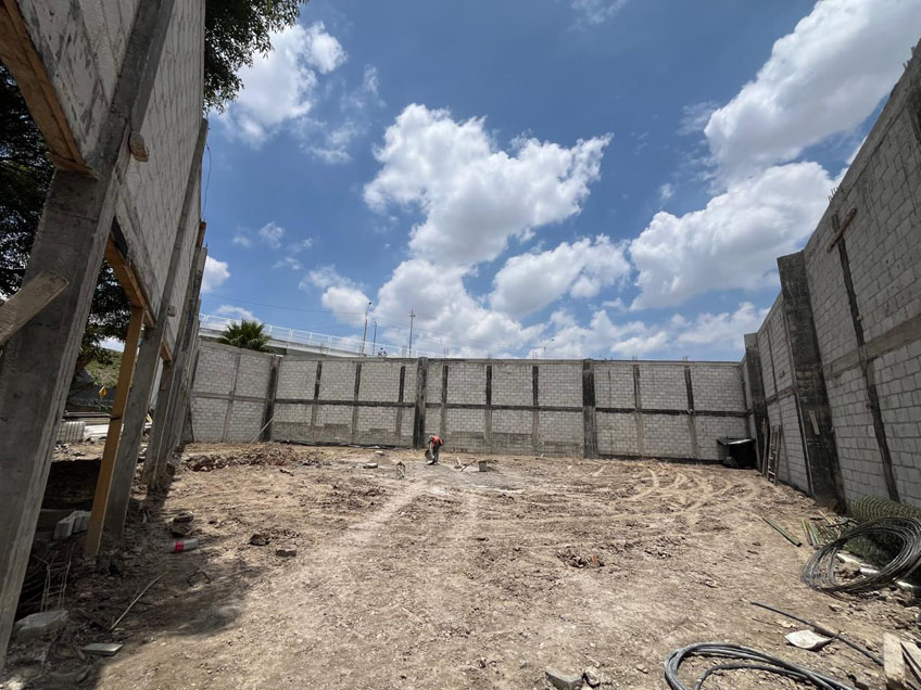 Avance de obra